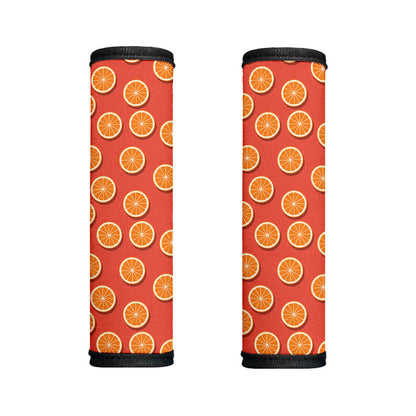 Orange Slices Pattern Print Handle Covers