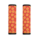 Orange Slices Pattern Print Handle Covers