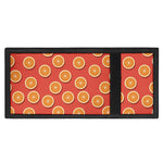 Orange Slices Pattern Print Trifold Wallet