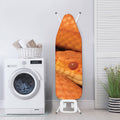 Orange Snake Print Ironing Board Cover