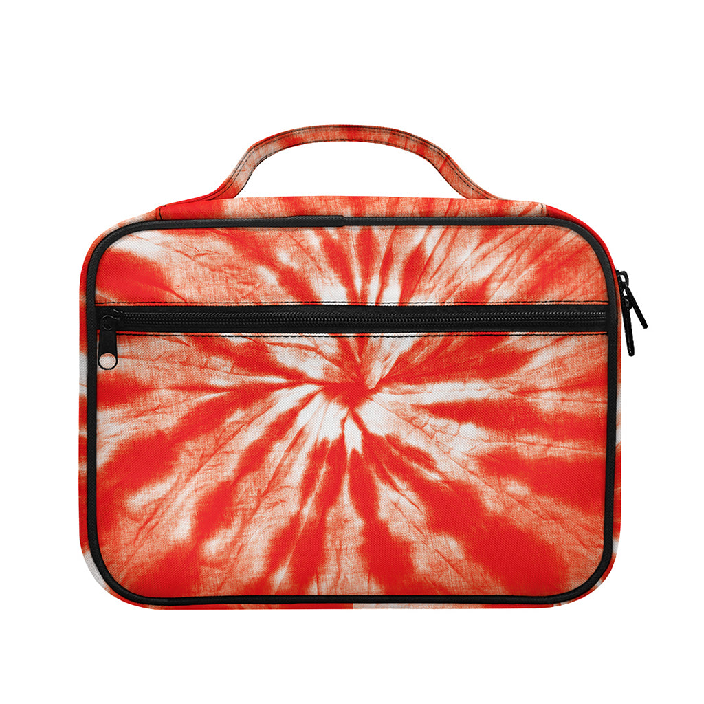 Orange Tie Dye Print Briefcase Bible Bag