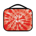 Orange Tie Dye Print Classic Bible Case