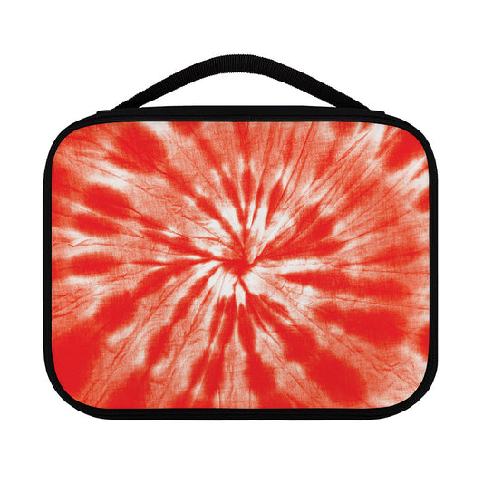 Orange Tie Dye Print Classic Bible Case