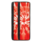 Orange Tie Dye Print Refrigerator Handle Covers