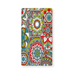 Oriental Mandala Bohemian Pattern Print Baby Crib Sheet