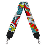 Oriental Mandala Bohemian Pattern Print Bag Strap