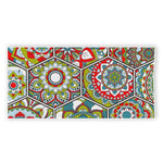 Oriental Mandala Bohemian Pattern Print Beach Towel
