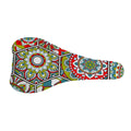 Oriental Mandala Bohemian Pattern Print Bicycle Seat Cover