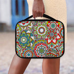 Oriental Mandala Bohemian Pattern Print Classic Bible Case