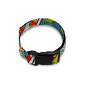 Oriental Mandala Bohemian Pattern Print Dog Collar