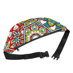 Oriental Mandala Bohemian Pattern Print Fanny Pack