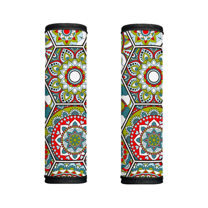 Oriental Mandala Bohemian Pattern Print Handle Covers