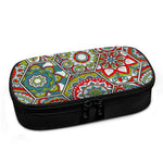 Oriental Mandala Bohemian Pattern Print Insulin Cooler Travel Case