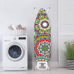Oriental Mandala Bohemian Pattern Print Ironing Board Cover