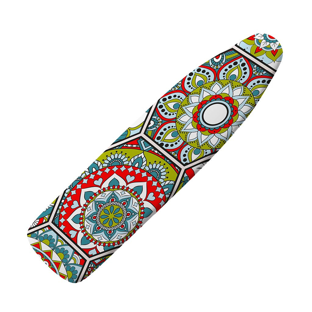 Oriental Mandala Bohemian Pattern Print Ironing Board Cover