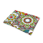 Oriental Mandala Bohemian Pattern Print Pet Cooling Mat Cover