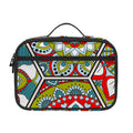 Oriental Mandala Bohemian Pattern Print Portable Lunch Bag