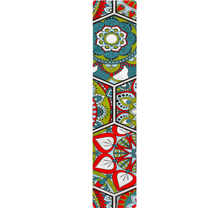 Oriental Mandala Bohemian Pattern Print Table Runner