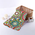 Oriental Mandala Bohemian Pattern Print Towel