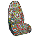 Oriental Mandala Bohemian Pattern Print Waterproof Car Seat Cover