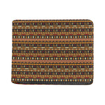 Ornament Egyptian Pattern Print Bifold Wallet