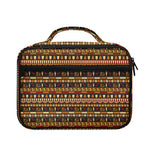 Ornament Egyptian Pattern Print Briefcase Bible Bag