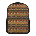 Ornament Egyptian Pattern Print Casual Backpack