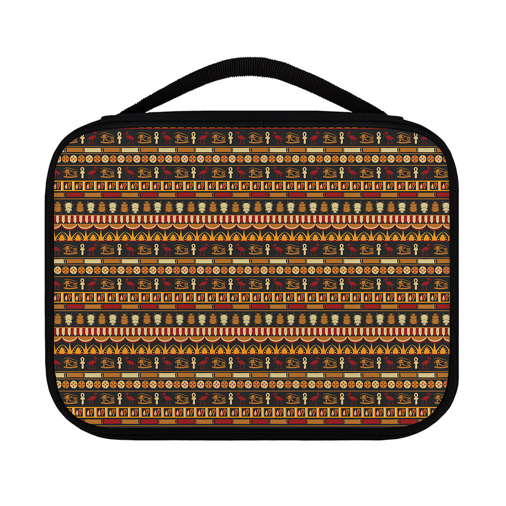 Ornament Egyptian Pattern Print Classic Bible Case
