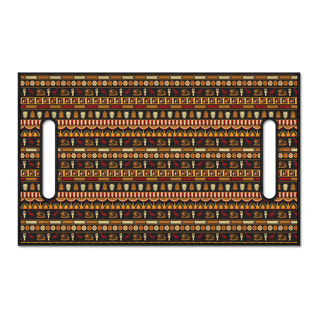 Ornament Egyptian Pattern Print Golf Cart Seat Cover