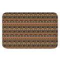 Ornament Egyptian Pattern Print Indoor Door Mat