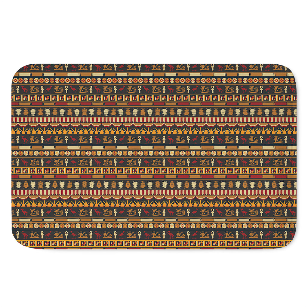 Ornament Egyptian Pattern Print Indoor Door Mat