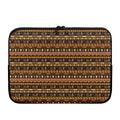 Ornament Egyptian Pattern Print Laptop Sleeve