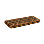 Ornament Egyptian Pattern Print Piano Keyboard Cover