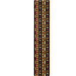 Ornament Egyptian Pattern Print Table Runner