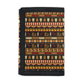 Ornament Egyptian Pattern Print Trifold Wallet