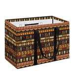 Ornament Egyptian Pattern Print Utility Tote Bag