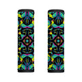 Ornament Psychedelic Trippy Print Handle Covers