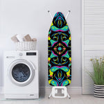 Ornament Psychedelic Trippy Print Ironing Board Cover