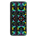 Ornament Psychedelic Trippy Print Refrigerator Handle Covers