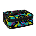 Ornament Psychedelic Trippy Print Small Lunch Bag