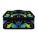 Ornament Psychedelic Trippy Print Small Lunch Bag