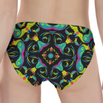 Ornament Psychedelic Trippy Print Women's Panties