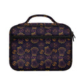 Ornament Tiki Mask Pattern Print Briefcase Bible Bag