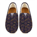 Ornament Tiki Mask Pattern Print Casual Shoes