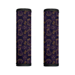 Ornament Tiki Mask Pattern Print Handle Covers