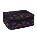 Ornament Tiki Mask Pattern Print Small Lunch Bag