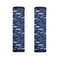 Ornamental Fish Pattern Print Handle Covers