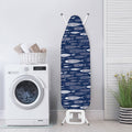 Ornamental Fish Pattern Print Ironing Board Cover