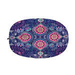 Ornamental Paisley Mandala Print Car Side Mirror Covers