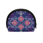 Ornamental Paisley Mandala Print Coin Purse